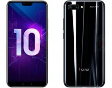 Huawei Honor 10 COL-AL10 6GB/64GB Dual SIM CN Version - Black Huawei Honor 10 COL-AL10 6GB/64GB Dual SIM CN Version - Black