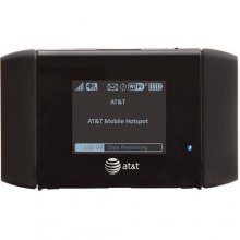 AT&T Elevate 4G Mobile Hotspot - GSM/GPRS/EDGE/HSPA+/LTE - Wi-Fi AT&T Elevate 4G Mobile Hotspot - GSM/GPRS/EDGE/HSPA+/LTE - Wi-Fi
