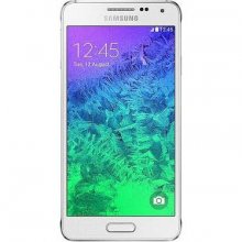 Samsung Galaxy Alpha 4.7" HD Unlocked GSM 32GB Samsung Galaxy Alpha 4.7" HD Unlocked GSM 32GB