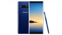 Samsung Galaxy Note8 - 64 GB - Deepsea Blue - AT&T - GSM Samsung Galaxy Note8 - 64 GB - Deepsea Blue - AT&T - GSM