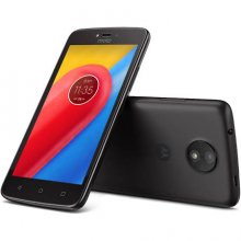 Motorola MOTOCBLK Moto C 5 in. Unlocked Cell Phone - Black Motorola MOTOCBLK Moto C 5 in. Unlocked Cell Phone - Black
