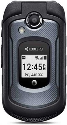 Kyocera DuraXE LTE 4G PTT 8GB Rugged Flip AT&T GSM Unlocked H2O Kyocera DuraXE LTE 4G PTT 8GB Rugged Flip AT&T GSM Unlocked H2O