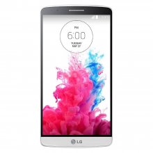 LG G3 - 16 GB - White - Unlocked - GSM LG G3 - 16 GB - White - Unlocked - GSM
