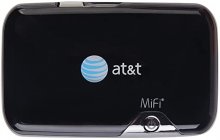 Novatel Wireless MiFi 2372 Mobile Hotspot - HSPA - 802.11b/g - I Novatel Wireless MiFi 2372 Mobile Hotspot - HSPA - 802.11b/g - I