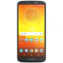 Simple Mobile - Moto E5 - Gray Simple Mobile - Moto E5 - Gray