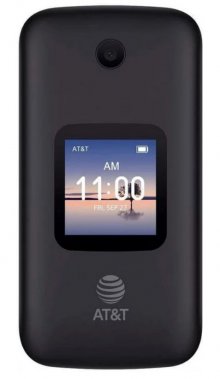 Alcatel 4052R 2.8" 4GB Memory AT&T GSM Smartphone, Black Alcatel 4052R 2.8" 4GB Memory AT&T GSM Smartphone, Black