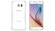 Samsung Galaxy S6 SM-G920V 64GB for Verizon, White Samsung Galaxy S6 SM-G920V 64GB for Verizon, White