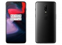OnePlus 6 - 64 GB - Mirror Black - Unlocked - CDMA/GSM OnePlus 6 - 64 GB - Mirror Black - Unlocked - CDMA/GSM