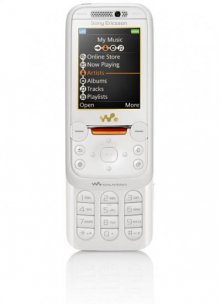 Sony Ericsson W850i White Gsm Unlocked