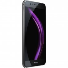 Huawei Honor 8 - Dual-Sim - 32 GB - Midnight Black - Unlocked - Huawei Honor 8 - Dual-Sim - 32 GB - Midnight Black - Unlocked -