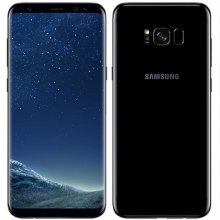 Samsung Galaxy S8+ - 64 GB - Midnight Black - Unlocked - GSM Samsung Galaxy S8+ - 64 GB - Midnight Black - Unlocked - GSM