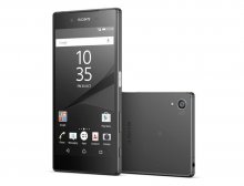 Sony Xperia Z5 Compact 823 - 32 GB - black - Unlocked - GSM Sony Xperia Z5 Compact 823 - 32 GB - black - Unlocked - GSM
