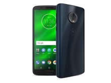 Motorola Moto G6 - 32 GB - Black - Simple Mobile - GSM Motorola Moto G6 - 32 GB - Black - Simple Mobile - GSM