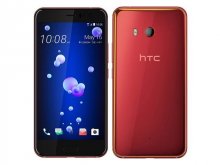 HTC U11 64GB Factory Unlocked 4G/LTE Smartphone - Red HTC U11 64GB Factory Unlocked 4G/LTE Smartphone - Red