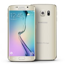 Samsung Galaxy S6 edge - 32 GB - Gold Platinum - AT&T - GSM Samsung Galaxy S6 edge - 32 GB - Gold Platinum - AT&T - GSM