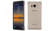 Samsung Galaxy S8 - Dual-SIM - 64 GB - Maple Gold - Unlocked - G Samsung Galaxy S8 - Dual-SIM - 64 GB - Maple Gold - Unlocked - G