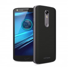 Motorola DROID Turbo 2 - 32 GB - Gray Ballistic Nylon - Verizon Motorola DROID Turbo 2 - 32 GB - Gray Ballistic Nylon - Verizon