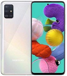 Samsung Galaxy A51 A515 6GB/128GB Dual SIM - Prism Crush White Samsung Galaxy A51 A515 6GB/128GB Dual SIM - Prism Crush White