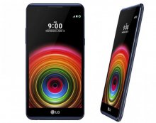 LG X Power - 16 GB - Titan Black - Boost Mobile - CDMA/GSM LG X Power - 16 GB - Titan Black - Boost Mobile - CDMA/GSM