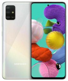 Samsung Galaxy A31 - 64 GB - Prism Crush White - Unlocked - GSM Samsung Galaxy A31 - 64 GB - Prism Crush White - Unlocked - GSM