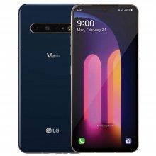 LG V60 ThinQ 5G UW - 128 GB - Classy Blue - Verizon - GSM LG V60 ThinQ 5G UW - 128 GB - Classy Blue - Verizon - GSM
