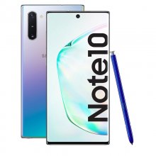 Total Wireless - Samsung Galaxy Note10 - Silver Total Wireless - Samsung Galaxy Note10 - Silver