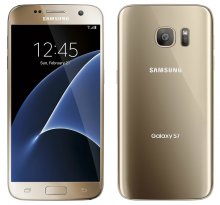 Samsung Galaxy S7 SM-G930T 32GB Gold T-Mobile - Good -Refurbishe Samsung Galaxy S7 SM-G930T 32GB Gold T-Mobile - Good -Refurbishe