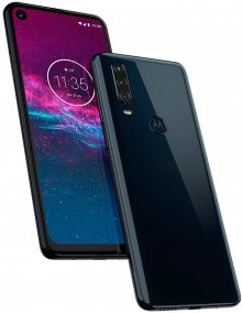 Motorola One Action - 128 GB - Demin Blue - Unlocked - CDMA/GSM Motorola One Action - 128 GB - Demin Blue - Unlocked - CDMA/GSM