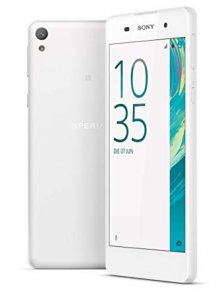Sony Xperia E5 F3313 16GB Smartphone (Unlocked, White) 1303-1683 Sony Xperia E5 F3313 16GB Smartphone (Unlocked, White) 1303-1683