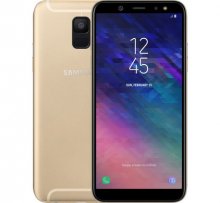 Samsung Galaxy A6 (2018) A600FD 4GB/64GB Dual SIM - Gold Samsung Galaxy A6 (2018) A600FD 4GB/64GB Dual SIM - Gold
