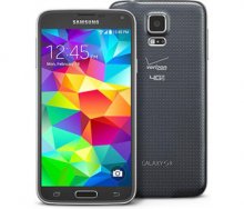 Samsung Galaxy S5 - 16 GB - Charcoal Black - Verizon - CDMA/GSM Samsung Galaxy S5 - 16 GB - Charcoal Black - Verizon - CDMA/GSM