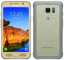 Samsung Galaxy S7 Active - 32 GB - Sandy Gold - Unlocked - GSM Samsung Galaxy S7 Active - 32 GB - Sandy Gold - Unlocked - GSM