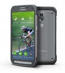 Samsung Galaxy S5 Active G870A 16GB Unlocked GSM Extremely Durab Samsung Galaxy S5 Active G870A 16GB Unlocked GSM Extremely Durab