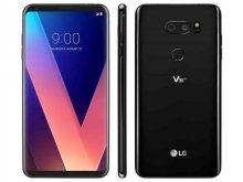 LG V35 ThinQ - 64 GB - Aurora Black - AT&T - GSM LG V35 ThinQ - 64 GB - Aurora Black - AT&T - GSM