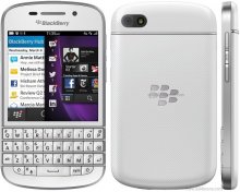 BlackBerry Q10 Verizon - White BlackBerry Q10 Verizon - White