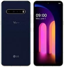 LG V60 ThinQ (5G) 128GB Classy Blue AT&T LG V60 ThinQ (5G) 128GB Classy Blue AT&T