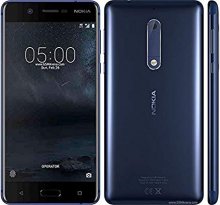 Nokia 5 - Android 9.0 Pie - 16 GB - 13MP Camera - Single SIM Unl Nokia 5 - Android 9.0 Pie - 16 GB - 13MP Camera - Single SIM Unl