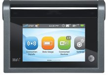 At&t Mifi Liberate 4G Mobile Hotspot, Black At&t Mifi Liberate 4G Mobile Hotspot, Black