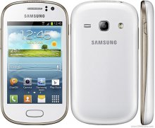 Samsung Galaxy Fame S6812 White 1.0ghz Unlocked GSM Dual-SIM Samsung Galaxy Fame S6812 White 1.0ghz Unlocked GSM Dual-SIM