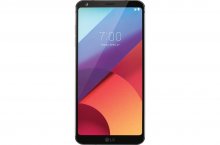 LG G6 H872 32GB T-Mobile Android Phone - Black LG G6 H872 32GB T-Mobile Android Phone - Black