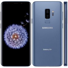 Samsung Galaxy S9+ - 64 GB - Coral Blue - Unlocked - GSM Samsung Galaxy S9+ - 64 GB - Coral Blue - Unlocked - GSM