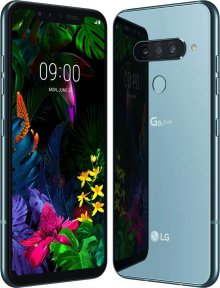 LG G8s ThinQ (128GB, 6GB RAM) 6.21" OLED Display, Snapdragon 855 LG G8s ThinQ (128GB, 6GB RAM) 6.21" OLED Display, Snapdragon 855
