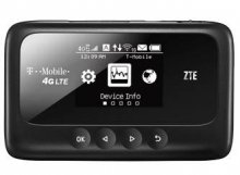 ZTE Z915 4G LTE Mobile Hotspot, T-Mobile ZTE Z915 4G LTE Mobile Hotspot, T-Mobile