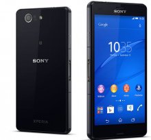 Sony Xperia Z3 Compact D5833 16GB 4.6" 4G LTE 20.7MP Black Unloc Sony Xperia Z3 Compact D5833 16GB 4.6" 4G LTE 20.7MP Black Unloc