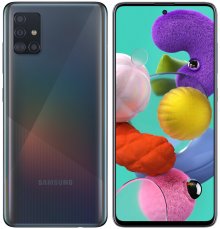 Samsung Galaxy A51 A515F 128GB Dual SIM GSM Unlocked Phone w/ Qu Samsung Galaxy A51 A515F 128GB Dual SIM GSM Unlocked Phone w/ Qu