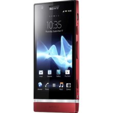 Sony Xperia P LT22i Smartphone - GSM Unlocked (Pink) Sony Xperia P LT22i Smartphone - GSM Unlocked (Pink)