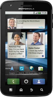 Motorola Atrix MB860 3G/4G Android Smart Phone Gsm Unlocked Motorola Atrix MB860 3G/4G Android Smart Phone Gsm Unlocked