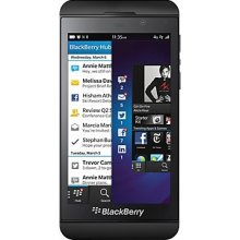 BlackBerry Z10 (GSM Unlocked) - Black BlackBerry Z10 (GSM Unlocked) - Black