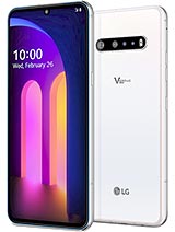 LG V60 ThinQ - 128 GB - Classy White - T-Mobile - GSM LG V60 ThinQ - 128 GB - Classy White - T-Mobile - GSM